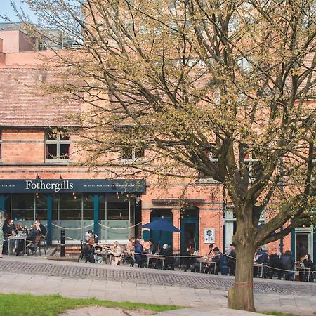 Cosy Stays Daybrook Nottingham Exteriör bild
