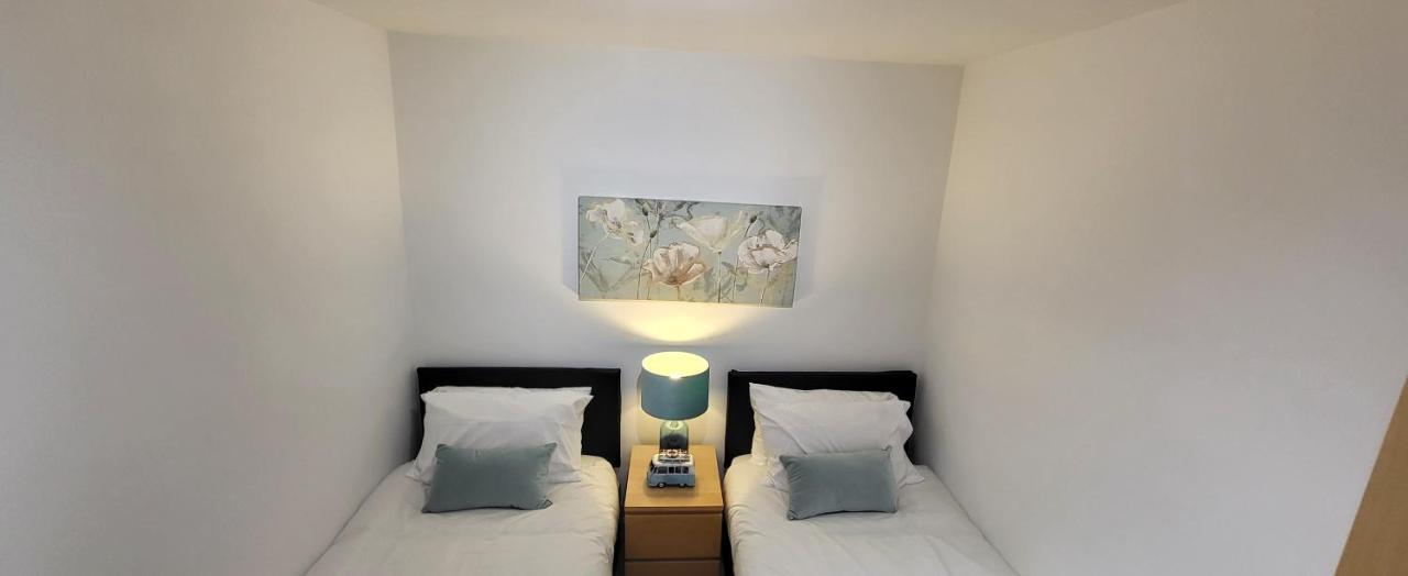 Cosy Stays Daybrook Nottingham Exteriör bild