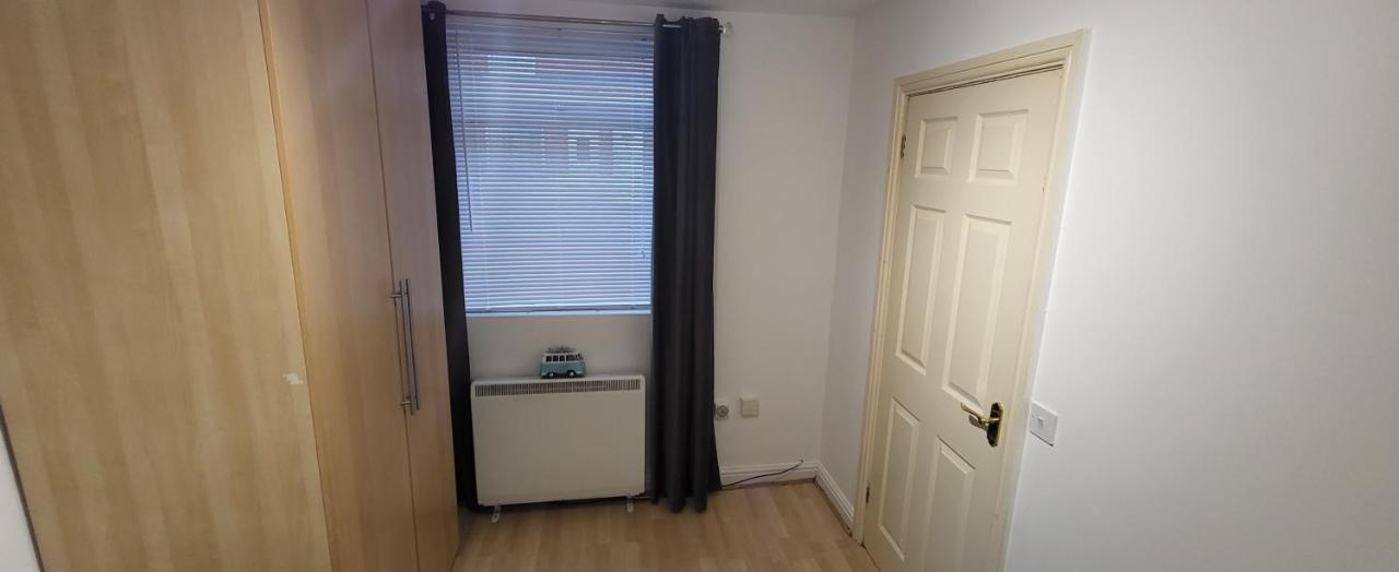 Cosy Stays Daybrook Nottingham Exteriör bild